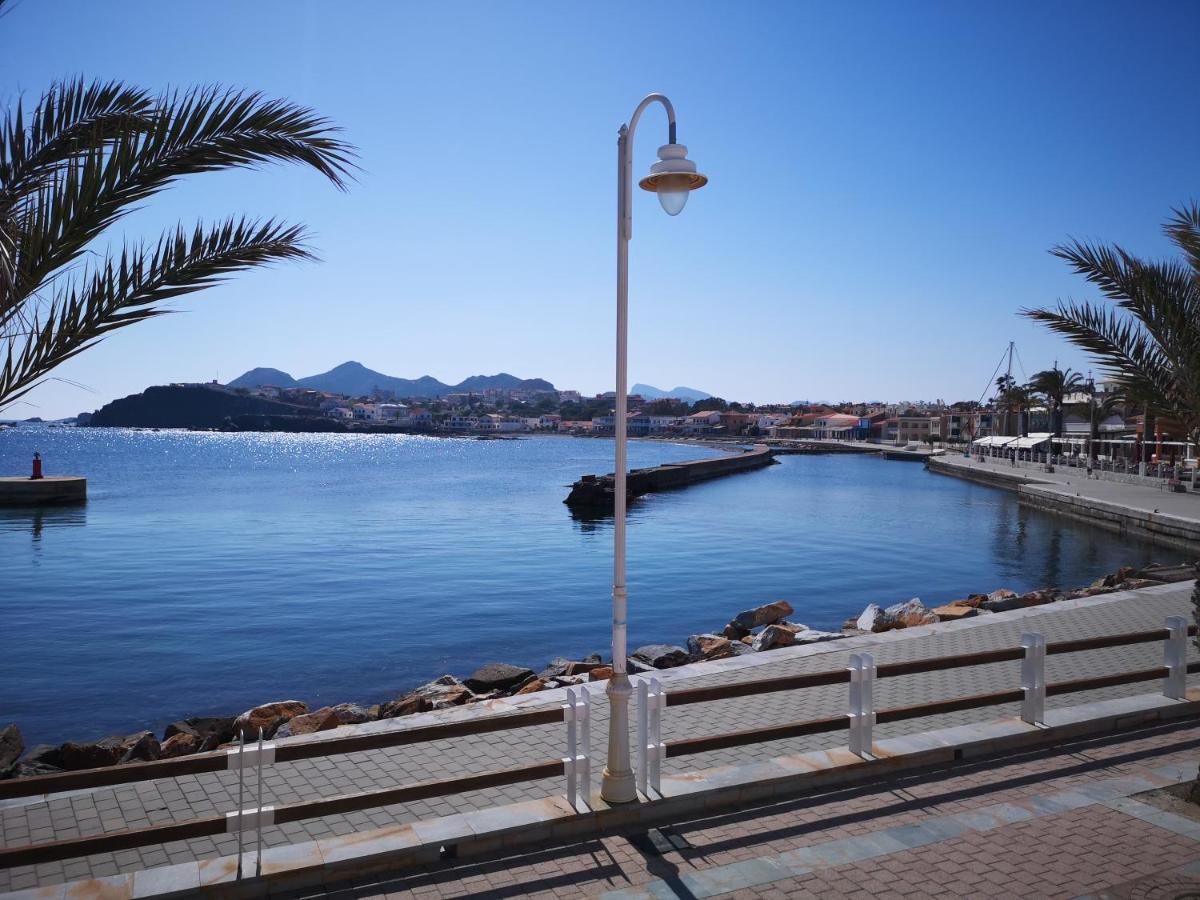 Cala Azul Gran Terraza Con Bbq Apartment Cabo de Palos Exterior photo